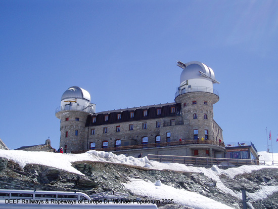 Gornergratbahn Zermatt Gornergrat Eisenbahn Wallis Schweiz Matterhorn