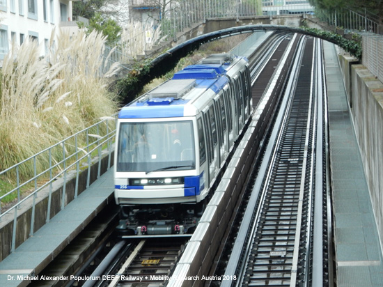 Metro Lausanne