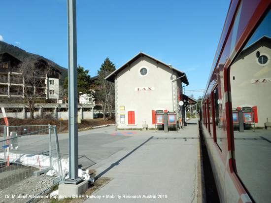 Furka Oberalp Bahn Matterhorn Gotthard Bahn MGB Eisenbahn Schweiz Glacier Express