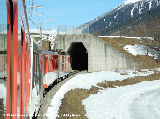 Furka Oberalp Bahn Matterhorn Gotthard Bahn MGB Eisenbahn Schweiz Glacier Express