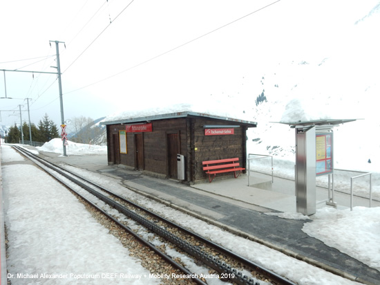 Furka Oberalp Bahn Matterhorn Gotthard Bahn MGB Eisenbahn Schweiz Glacier Express