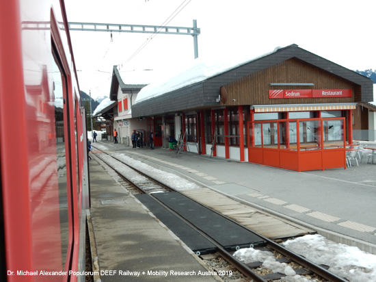 Furka Oberalp Bahn Matterhorn Gotthard Bahn MGB Eisenbahn Schweiz Glacier Express