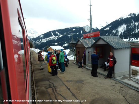 Furka Oberalp Bahn Matterhorn Gotthard Bahn MGB Eisenbahn Schweiz Glacier Express