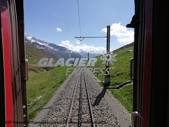 Glacier Express