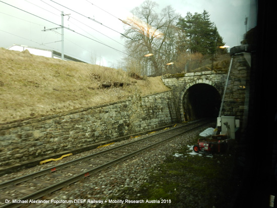 Eisenbahnstrecke Neuchâtel - La Chaux-de-Fonds - Le Locle Eisenbahn Schweiz