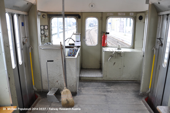Rohrschach Heiden Bergbahn