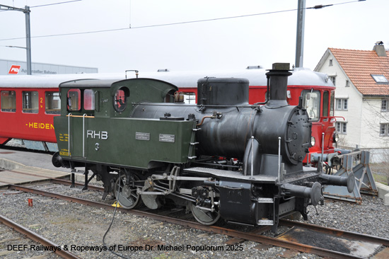 Rorschach-Heiden-Bergbahn