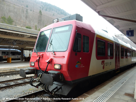 Eisenbahn Chemin de fer Vallorbe - Le Day - Le Pont – Le Brassus SBB CFF Schweiz Jura Vallée de Joux Lac 