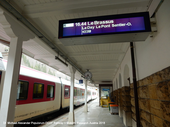 Eisenbahn Chemin de fer Vallorbe - Le Day - Le Pont – Le Brassus SBB CFF Schweiz Jura Vallée de Joux Lac 