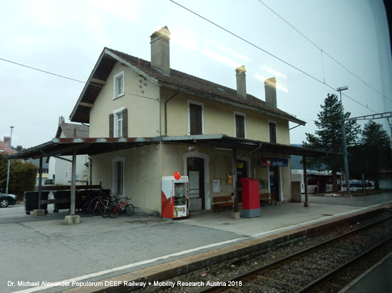 Eisenbahn Chemin de fer Vallorbe - Le Day - Le Pont – Le Brassus SBB CFF Schweiz Jura Vallée de Joux Lac 