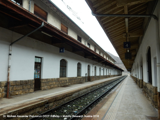 Foto Bahnhof SBB Vallorbe Gare CFF