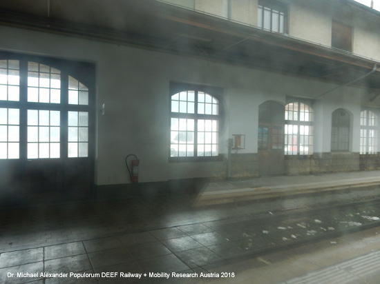 Foto Bahnhof SBB Vallorbe Gare CFF
