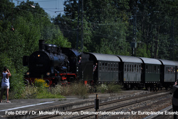 Salzburger Eisenbahnmuseum Elmar Oberegger Michael Populorum Sepp Forcher