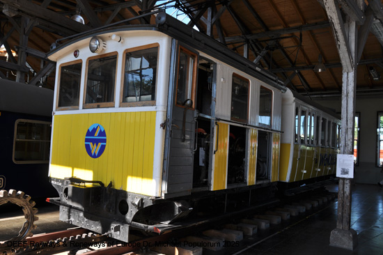 Lokwelt Freilassing Eisenbahnmuseum Bayern Deutschland Verkehrsmuseum