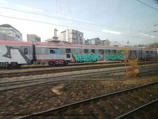 ÖBB Speisewagen