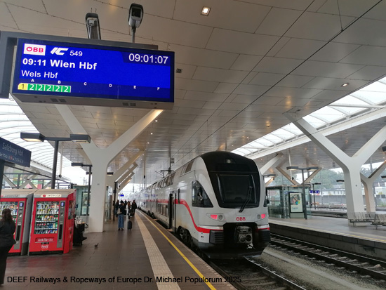 Stadler KISS 1 ÖBB