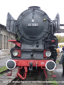 Bahnpark Augsburg Rundhaus Europa Eisenbahnmuseum Deutschland Verkehrsmuseum