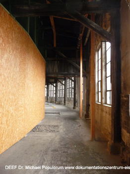 Bahnpark Augsburg Rundhaus Europa Eisenbahnmuseum Deutschland Verkehrsmuseum