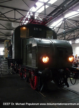 Bahnpark Augsburg Rundhaus Europa Eisenbahnmuseum Deutschland Verkehrsmuseum