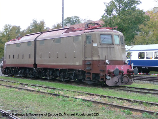Bahnpark Augsburg Rundhaus Europa Eisenbahnmuseum Deutschland Verkehrsmuseum