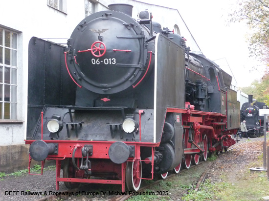 Bahnpark Augsburg Rundhaus Europa Eisenbahnmuseum Deutschland Verkehrsmuseum