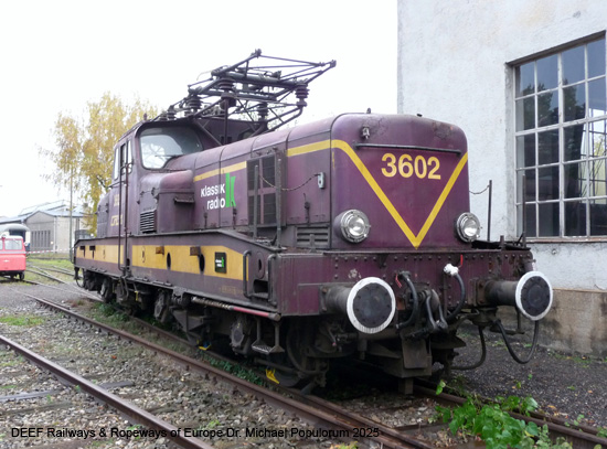 Bahnpark Augsburg Rundhaus Europa Eisenbahnmuseum Deutschland Verkehrsmuseum