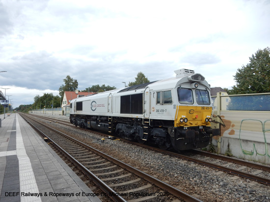 Eisenbahnstrecke Mühldorf Tüßling Altötting Burghausen Bayern