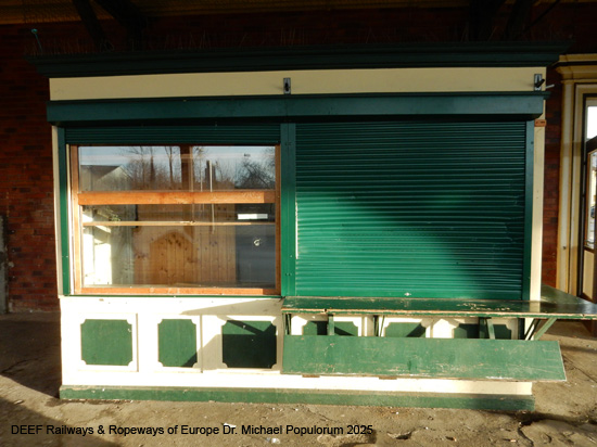 Eisenbahnstrecke Mühldorf Tüßling Altötting Burghausen Bayern