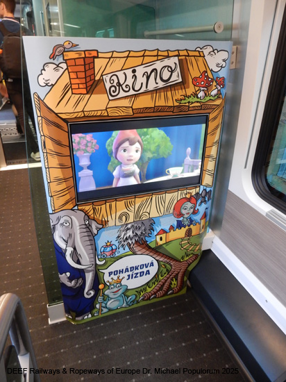 Präsentation CD ComfortJet 20.8.2025 Wien Hbf