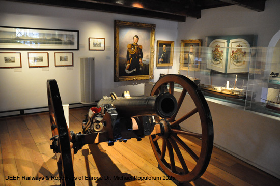 Marinemuseum Den Helder Reddings Museum Holland Niederlande