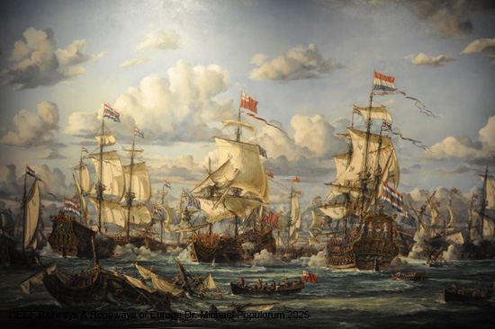 Marinemuseum Den Helder Reddings Museum Holland Niederlande