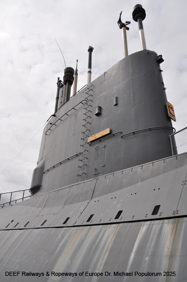 Marinemuseum Den Helder Reddings Museum Holland Niederlande