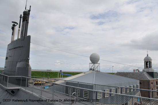 Marinemuseum Den Helder Reddings Museum Holland Niederlande