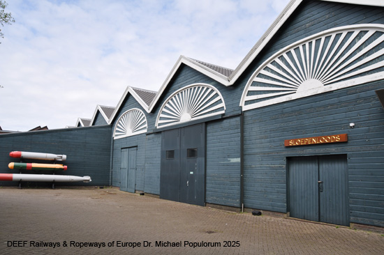 Marinemuseum Den Helder Reddings Museum Holland Niederlande