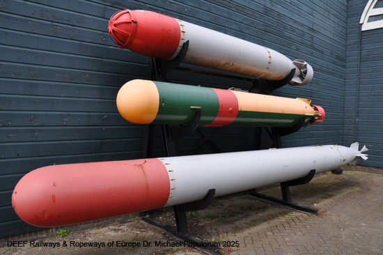 Marinemuseum Den Helder Reddings Museum Holland Niederlande