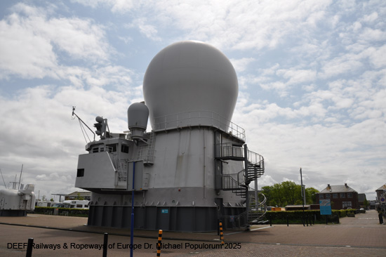 Marinemuseum Den Helder Reddings Museum Holland Niederlande