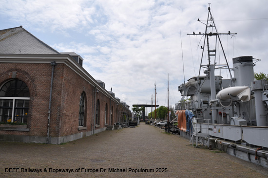 Marinemuseum Den Helder Reddings Museum Holland Niederlande