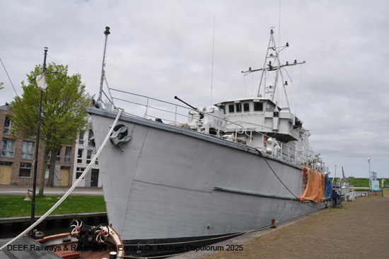 Marinemuseum Den Helder Reddings Museum Holland Niederlande