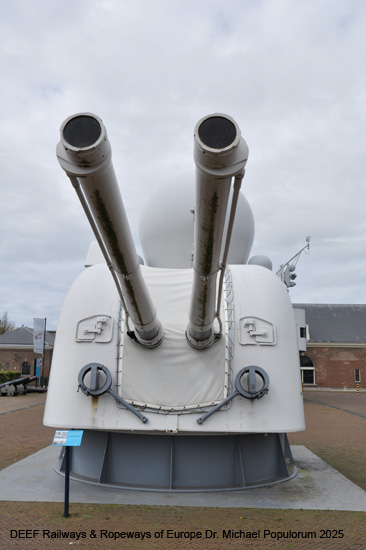 Marinemuseum Den Helder Reddings Museum Holland Niederlande