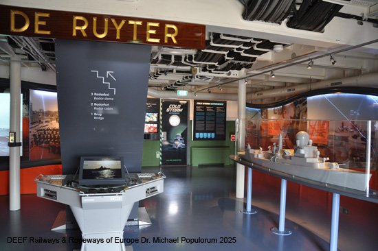 Marinemuseum Den Helder Reddings Museum Holland Niederlande