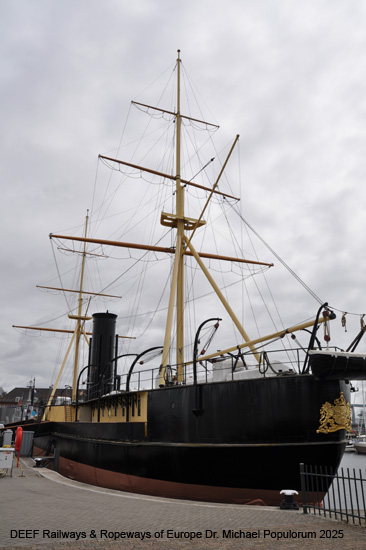Marinemuseum Den Helder Reddings Museum Holland Niederlande