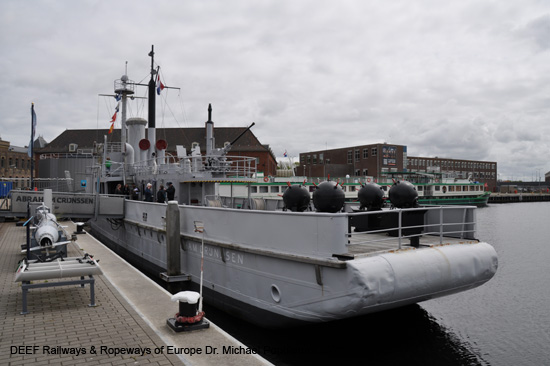 Marinemuseum Den Helder Reddings Museum Holland Niederlande