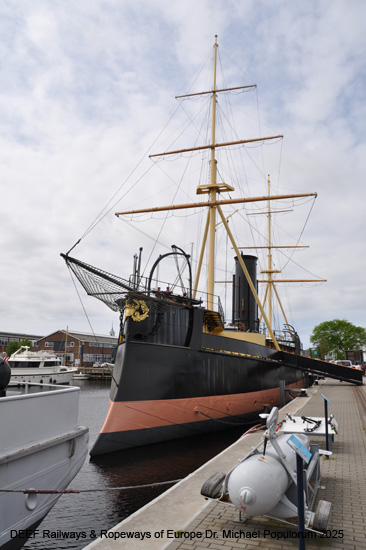 Marinemuseum Den Helder Reddings Museum Holland Niederlande
