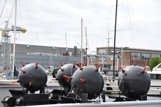 Marinemuseum Den Helder Reddings Museum Holland Niederlande