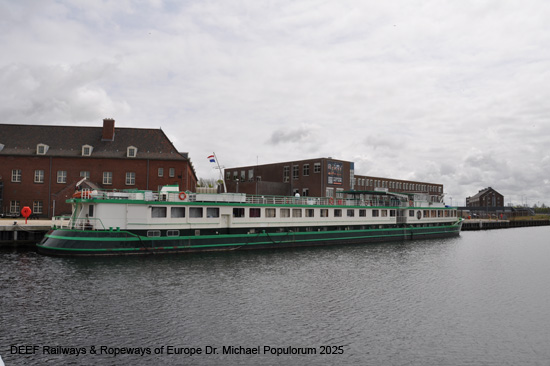 Marinemuseum Den Helder Reddings Museum Holland Niederlande