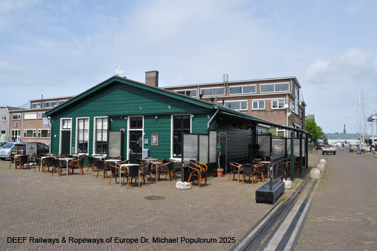 Marinemuseum Den Helder Reddings Museum Holland Niederlande