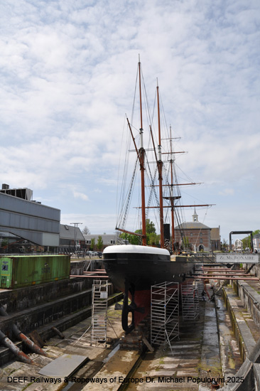 Marinemuseum Den Helder Reddings Museum Holland Niederlande