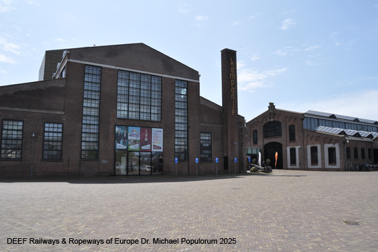 Marinemuseum Den Helder Reddings Museum Holland Niederlande