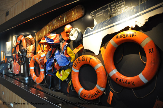 Marinemuseum Den Helder Reddings Museum Holland Niederlande