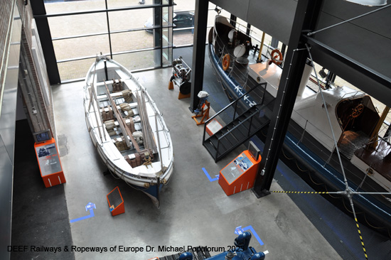 Marinemuseum Den Helder Reddings Museum Holland Niederlande